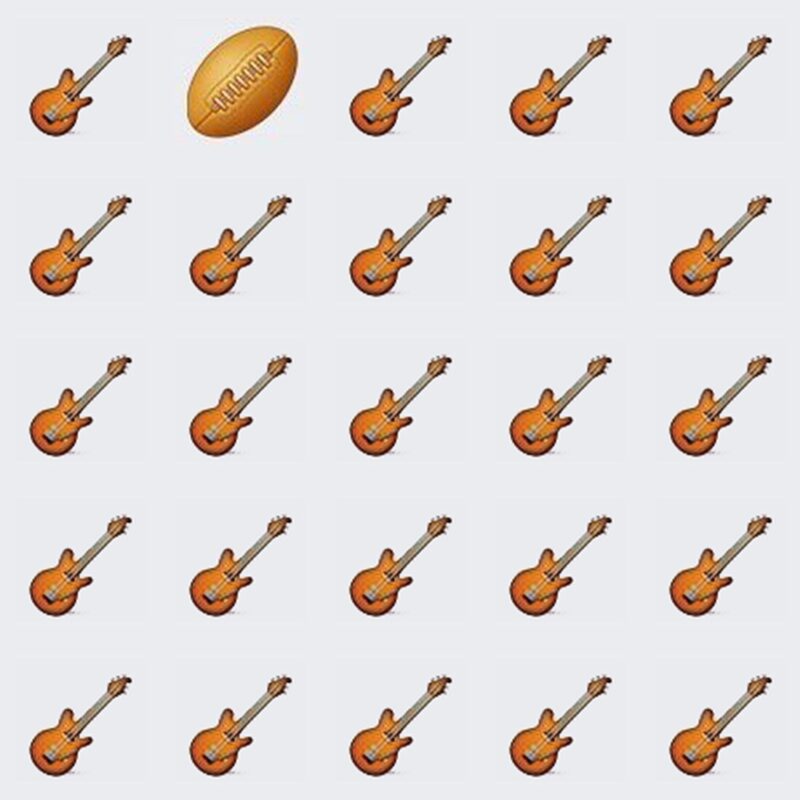 Picture Quiz 1