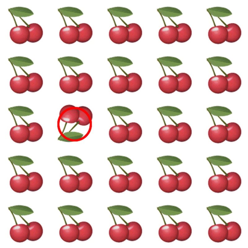 Picture Quiz 1 solution