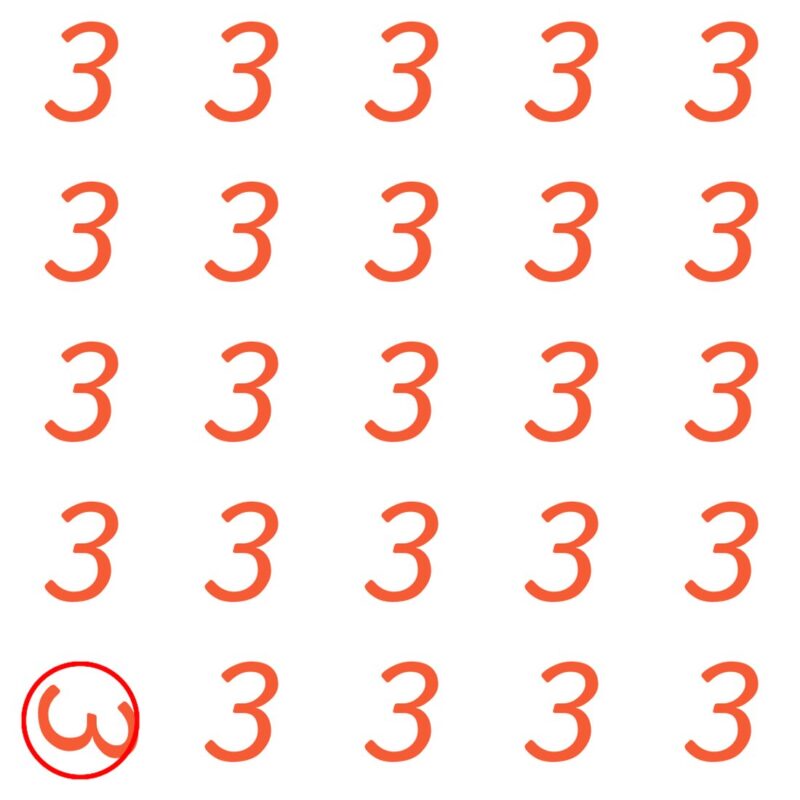 Picture Quiz 1 solution