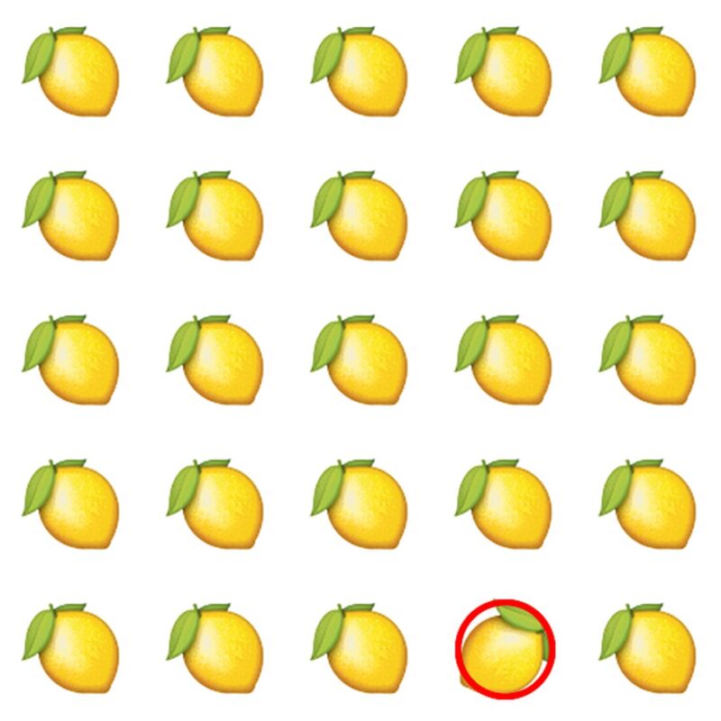 Picture Quiz 1 solution