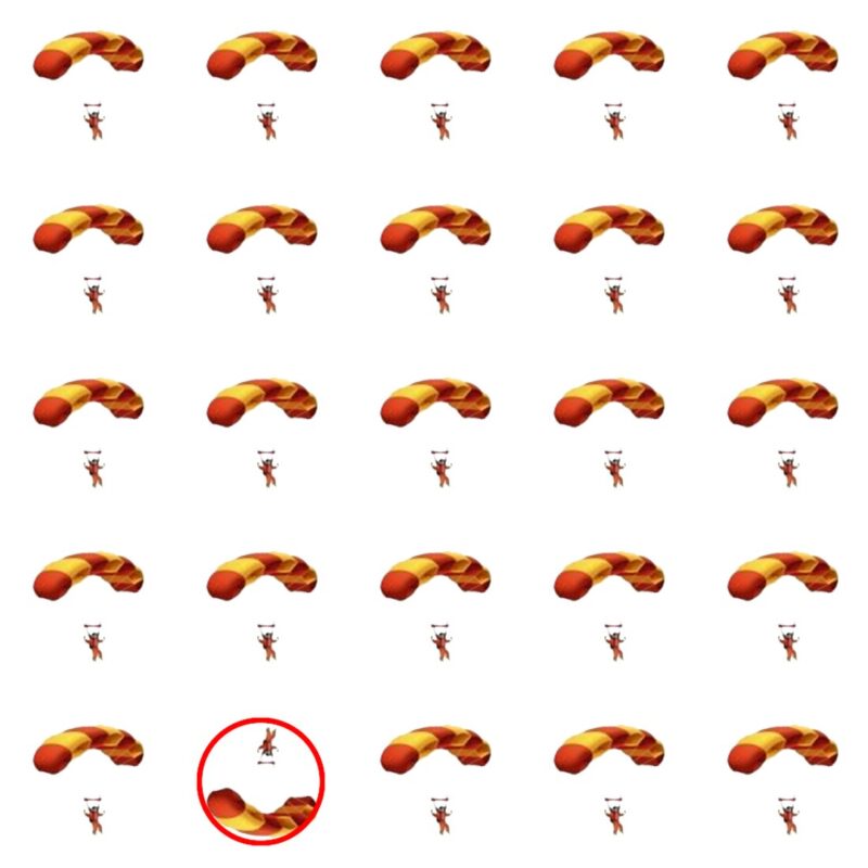 Picture Quiz 1 solution