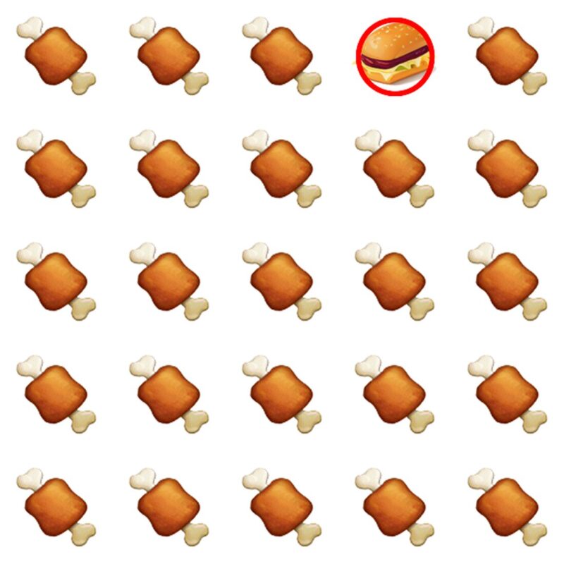 Picture Quiz 1 solution