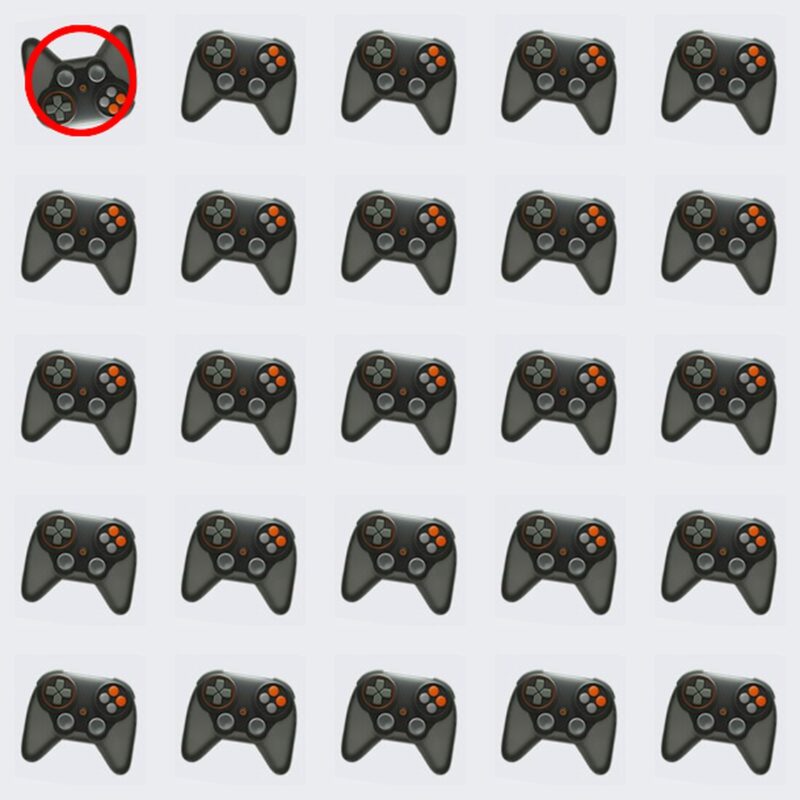 Picture Quiz 1 solution