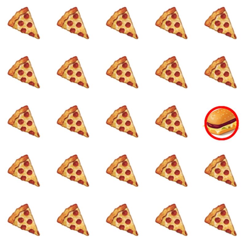 Picture Quiz 1 solution