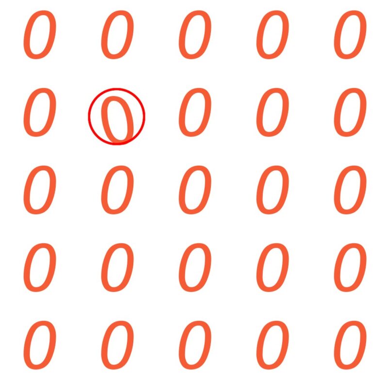 Picture Quiz 1 solution