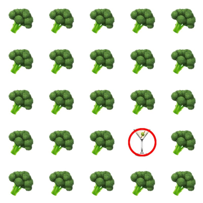 Picture Quiz 1 solution