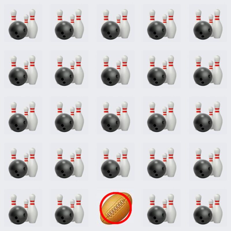 Picture Quiz 1 solution