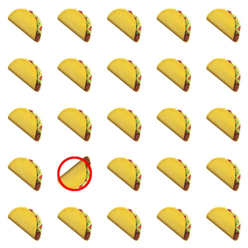 Picture Quiz 1 solution