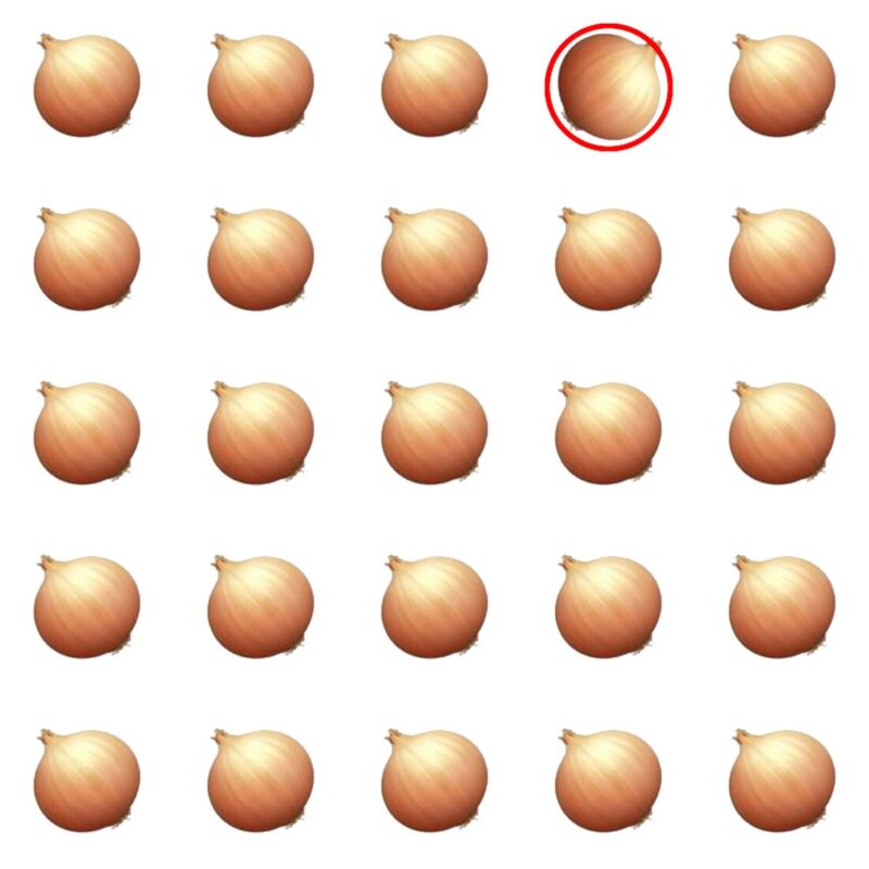 Picture Quiz 1 solution