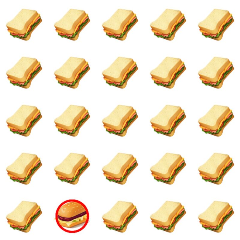 Picture Quiz 1 solution