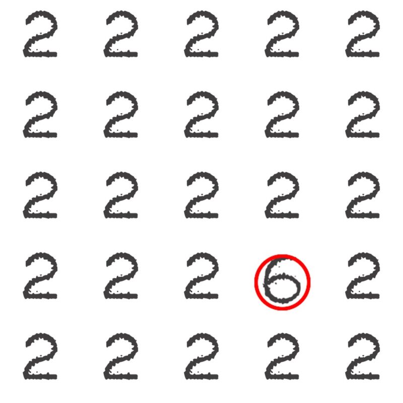 Picture Quiz 1 solution