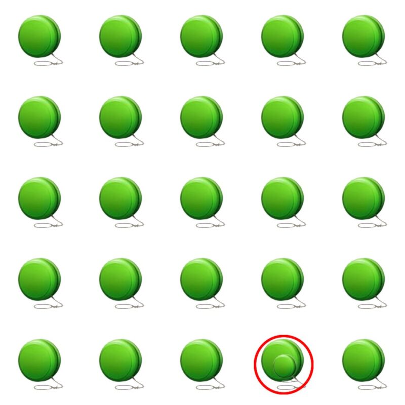 Picture Quiz 1 solution