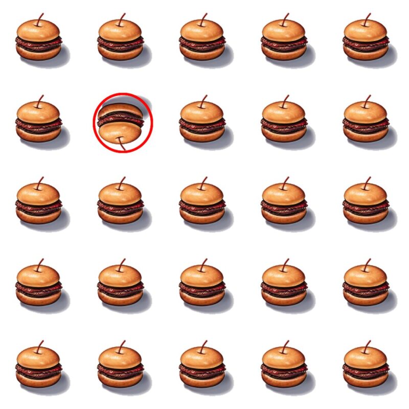 Picture Quiz 1 solution