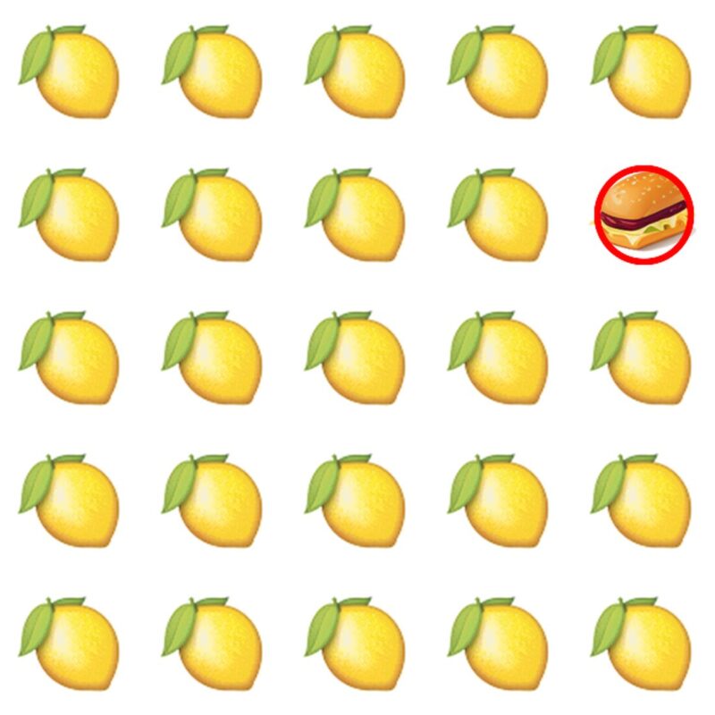 Picture Quiz 1 solution