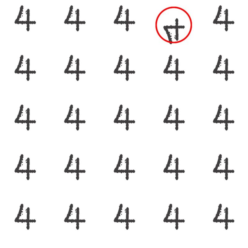 Picture Quiz 1 solution