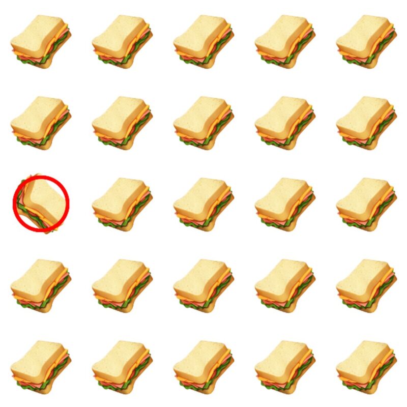 Picture Quiz 1 solution