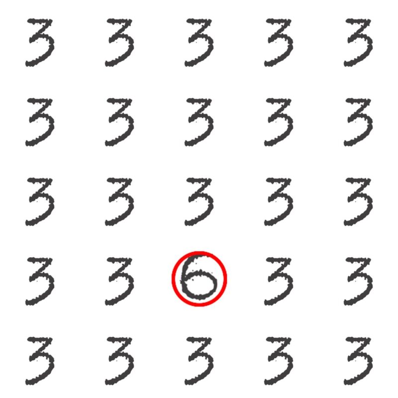 Picture Quiz 1 solution