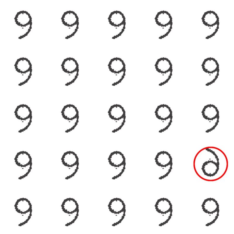 Picture Quiz 1 solution