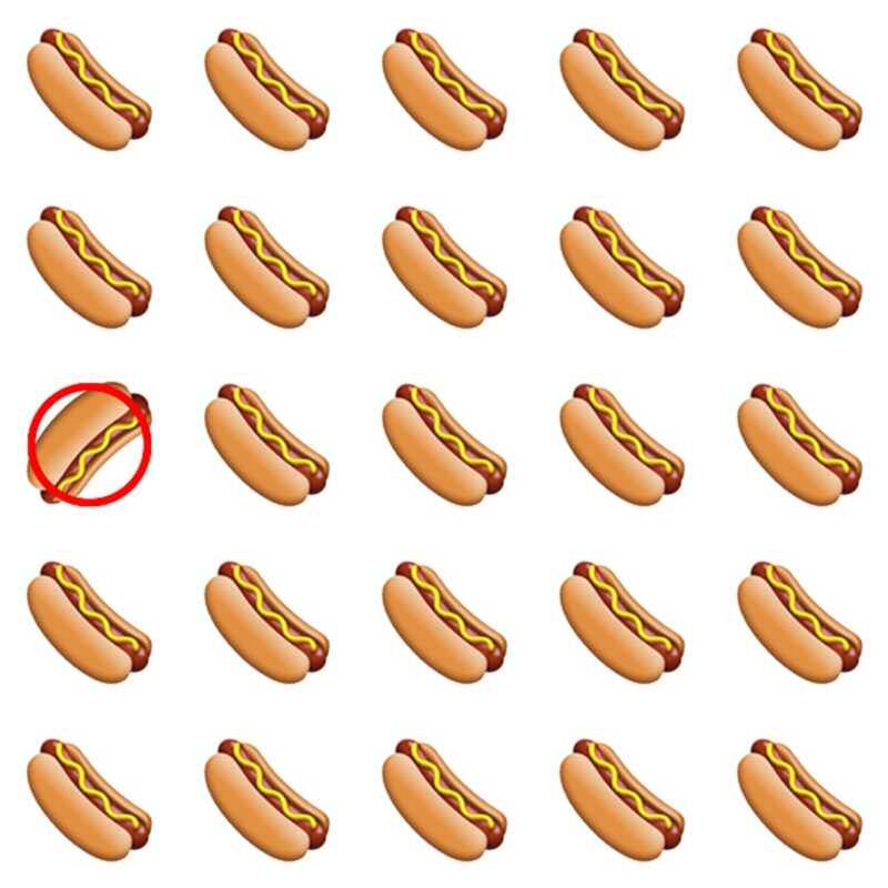 Picture Quiz 1 solution