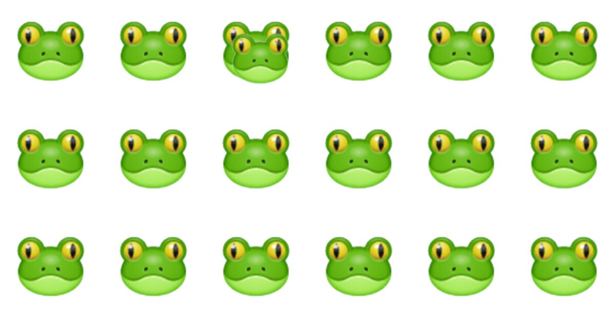 Only Very Few People Can Ace This Tough Odd One Out Visual Test. How About You?