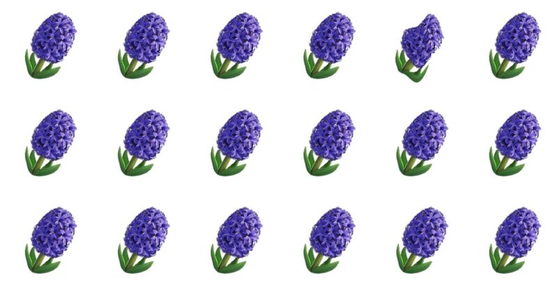 Are You Above Average? Find the Odd Emoji In 5 Seconds
