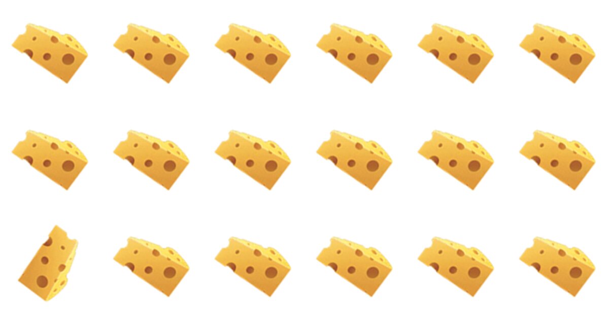Find The Odd Character – Puzzle Fans, This One’s For You!