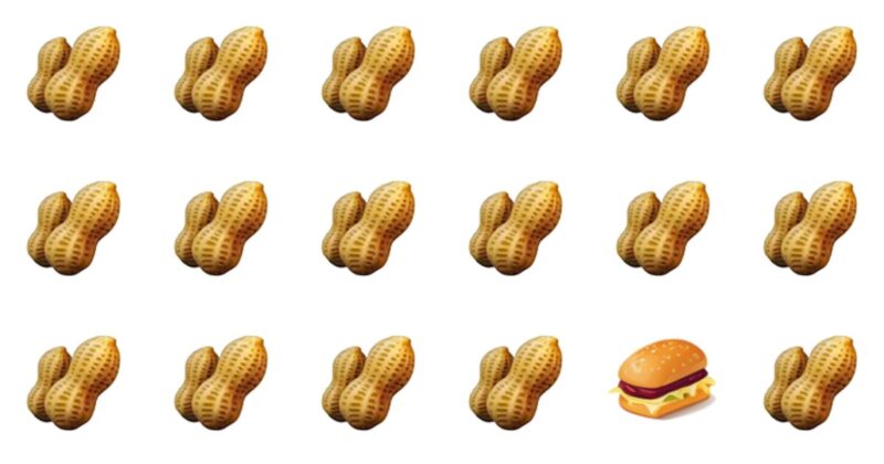 Almost No One Can Ace This Tough Odd One Out Visual Game. How About You?