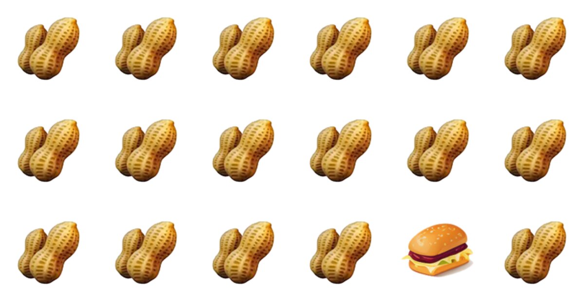 Almost No One Can Ace This Tough Odd One Out Visual Game. How About You?