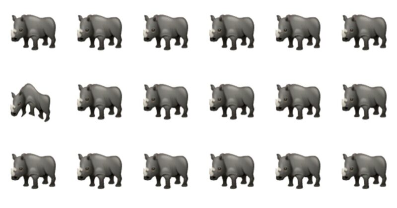 Spot The Odd Character – Get Ready For The Ultimate Test!