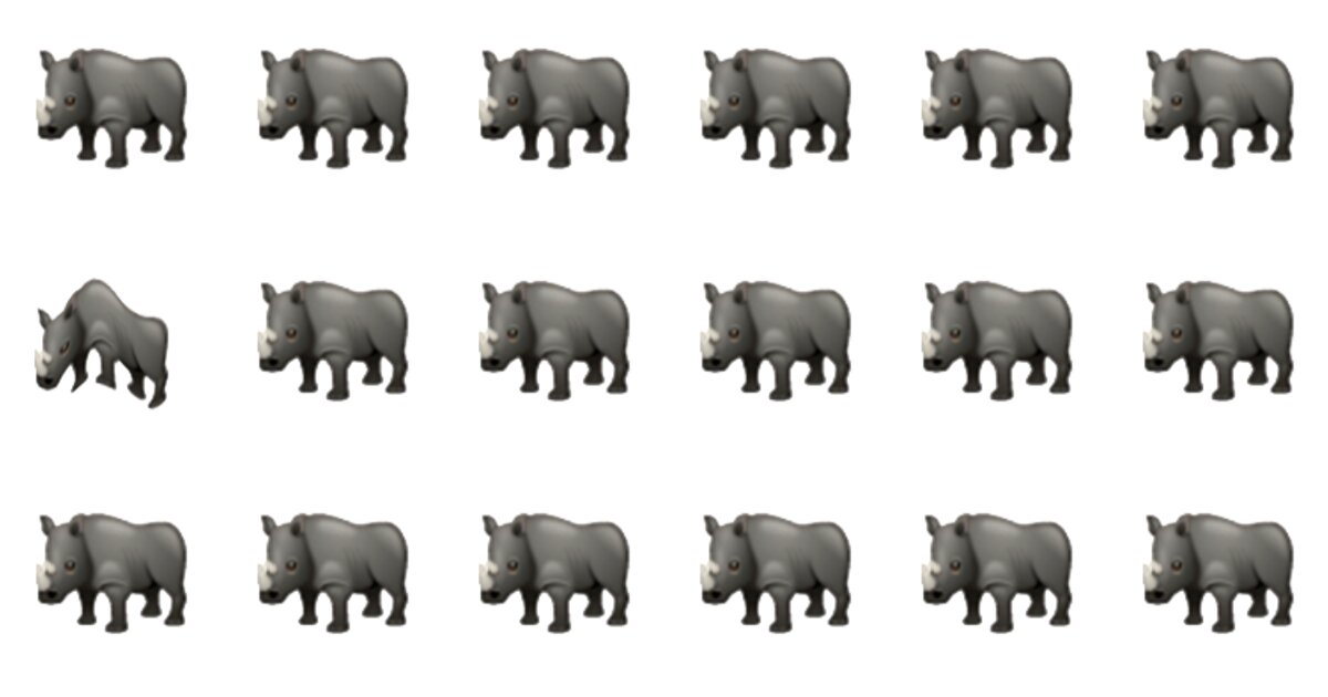 Spot The Odd Character – Get Ready For The Ultimate Test!