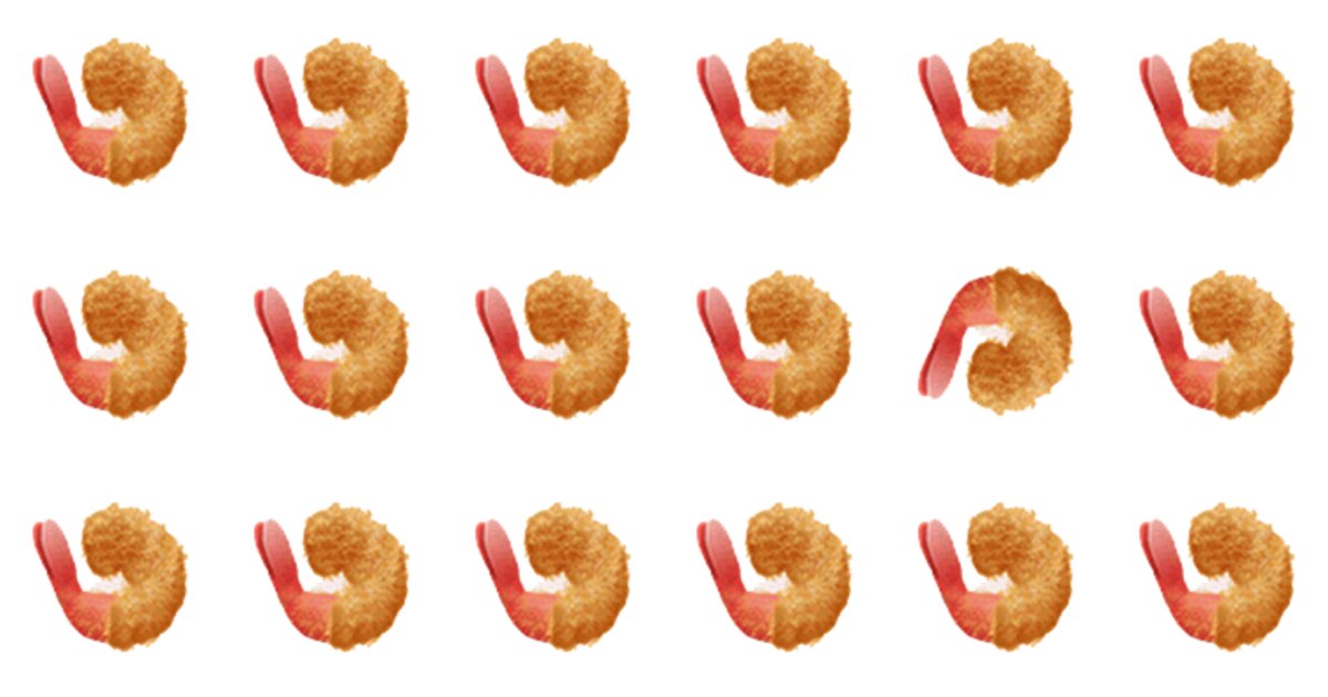 Test Your Vision Sharpness with This Simple Emoji Puzzle