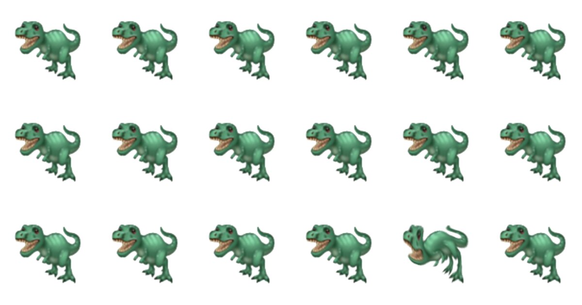 These Brilliantly Creative Odd One Out Visual Games Will Test Your Visual IQ