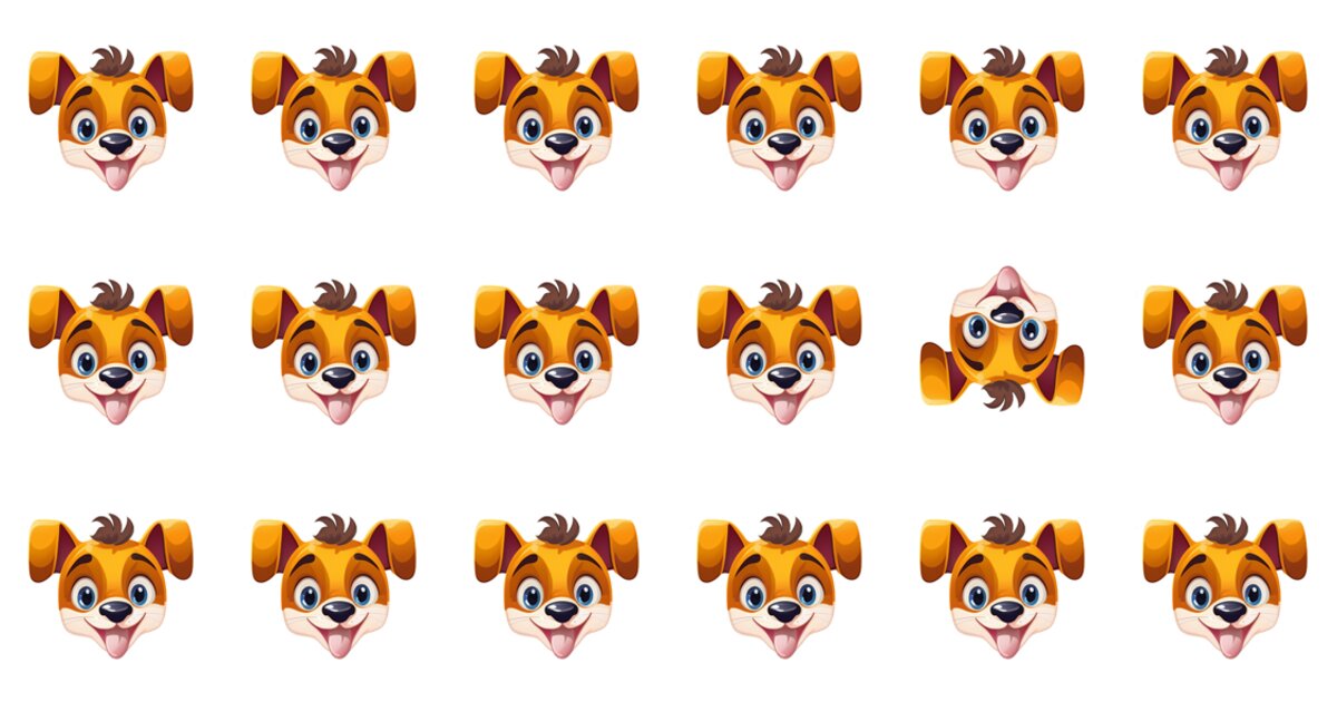 This Odd One Out Test Will Determine Your Visual Perception In About 60 Seconds