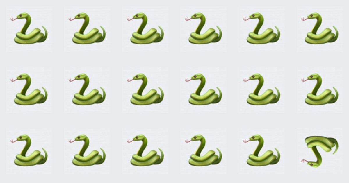 Spot The Odd One Quiz – Can You Spot The Difference?
