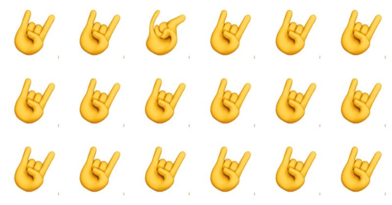 How Fast Can You Find the Odd Emoji In This Quiz?