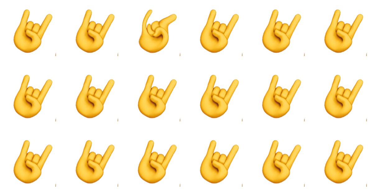 How Fast Can You Find the Odd Emoji In This Quiz?