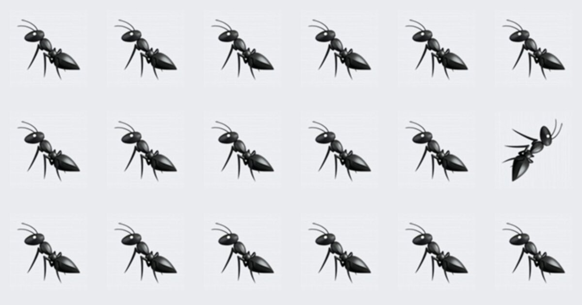 Only People With An Unusually High IQ Will Be Able To Ace This Odd One Out Visual Test! How About You?