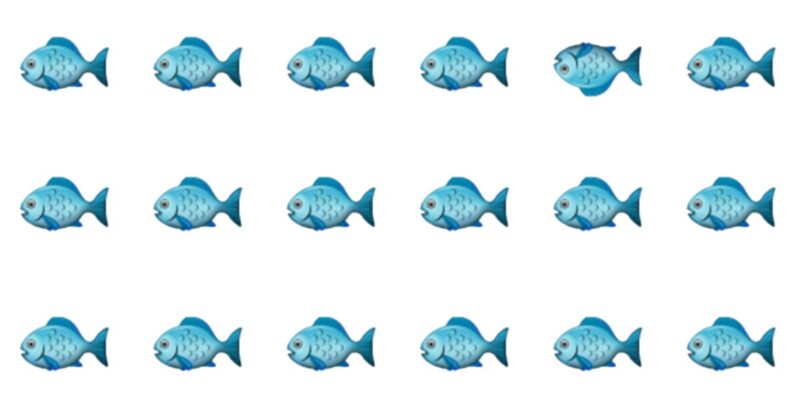 Only Highly Creative People Can Pass This Odd One Out Quiz