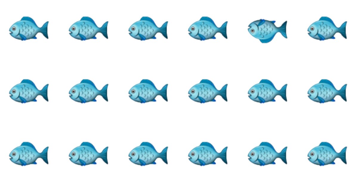 Only Highly Creative People Can Pass This Odd One Out Quiz