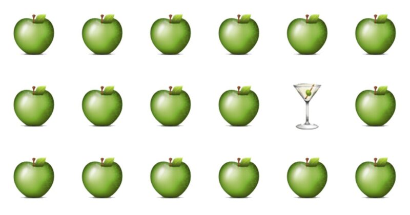 Zero People Master This Odd One Out Puzzle
