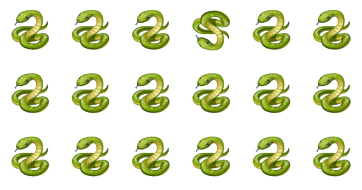 Odd One Out Exploration: 10 Visual Puzzles