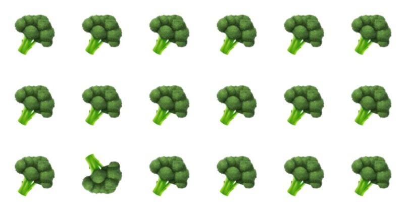 Challenge Your Sight: Odd One Out