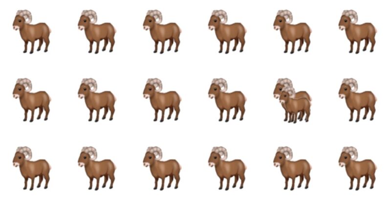 Spot The Odd Character – Can You Top The Leaderboard?