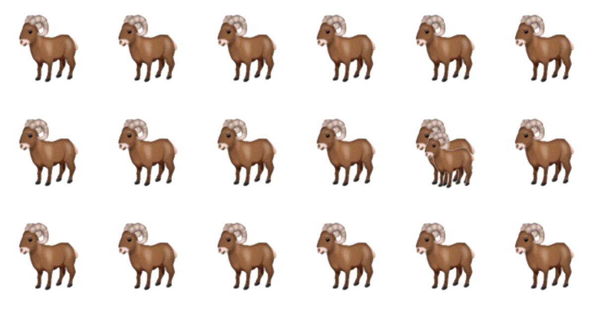 Spot The Odd Character – Can You Top The Leaderboard?