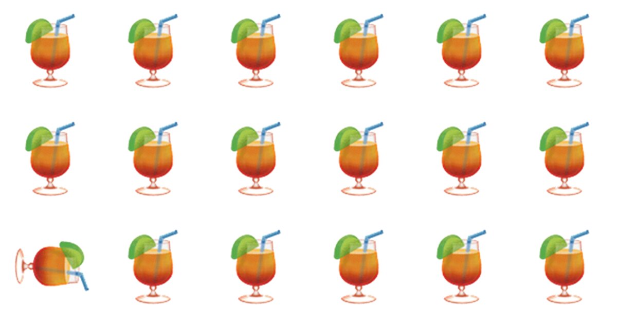 Almost No One Can Ace This Odd One Out Puzzle. How About You?