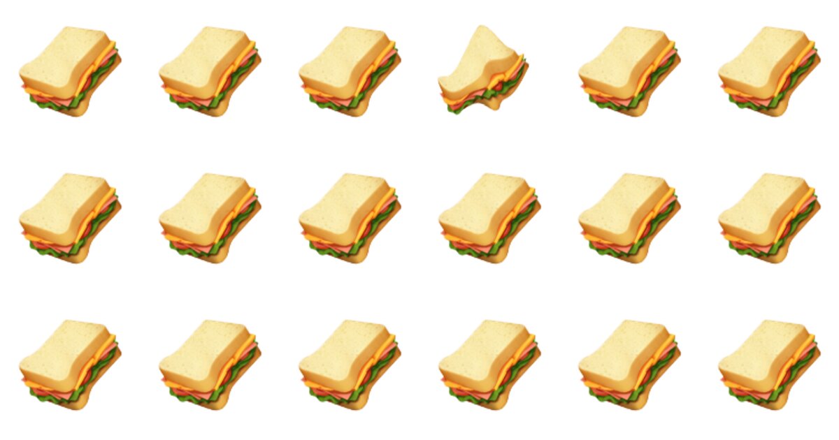 This Odd One Out Quiz Will Determine Your Visual Perception Talents!