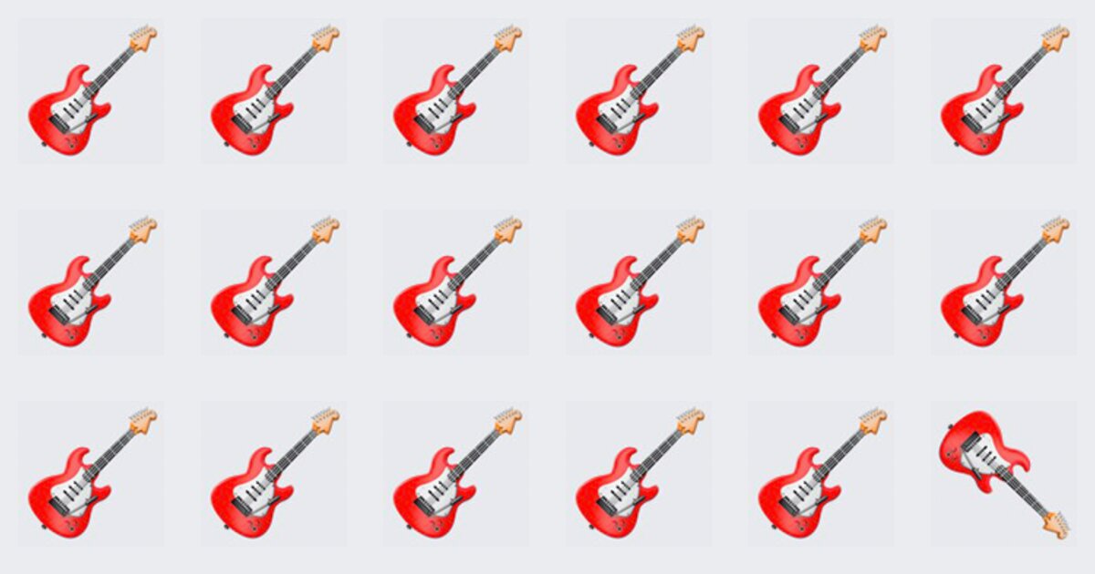 Spot The Odd One Out In Less Than 5 Seconds.  Want To Play?