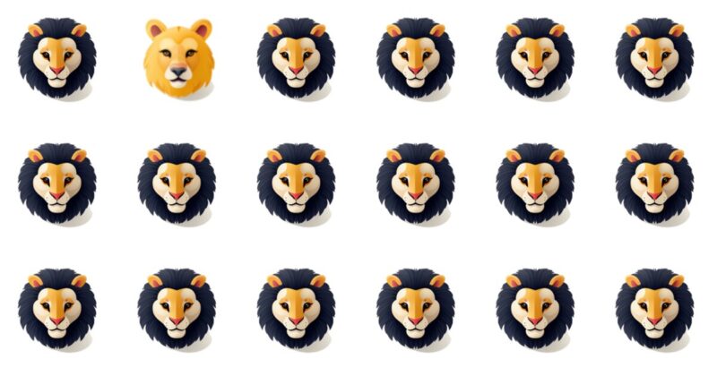 Challenge Time: Pass This Tough Odd One Out Test Without Cheating