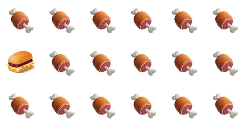 Gauge Your Visual Abilities In One Minute with This Puzzle
