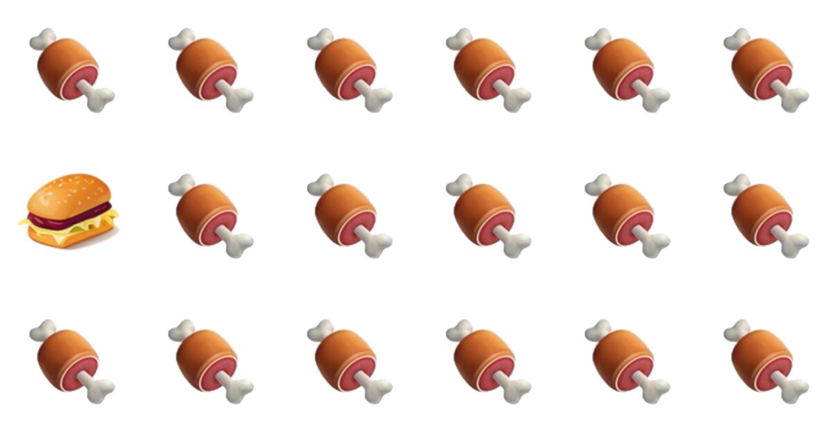 Gauge Your Visual Abilities In One Minute with This Puzzle